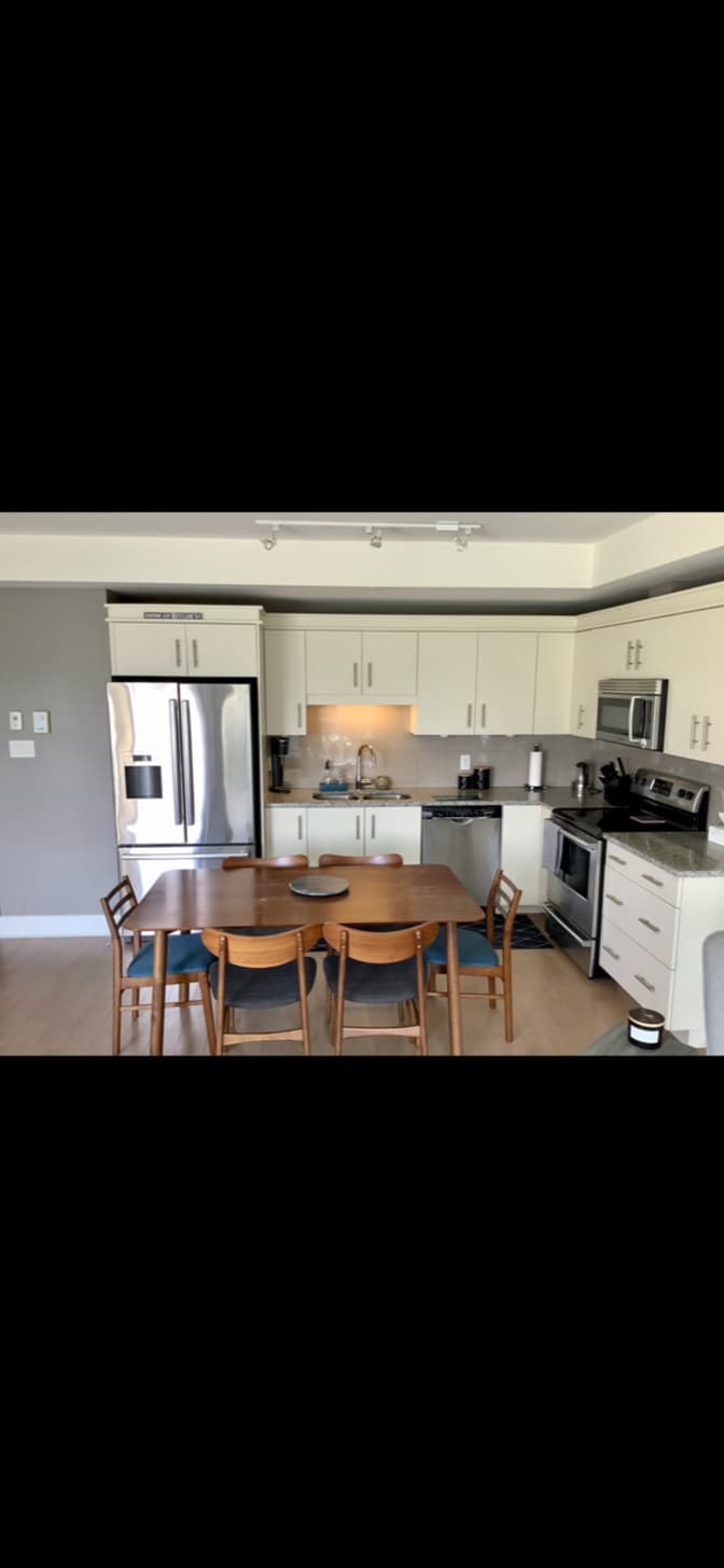 Photo of Glenn's room