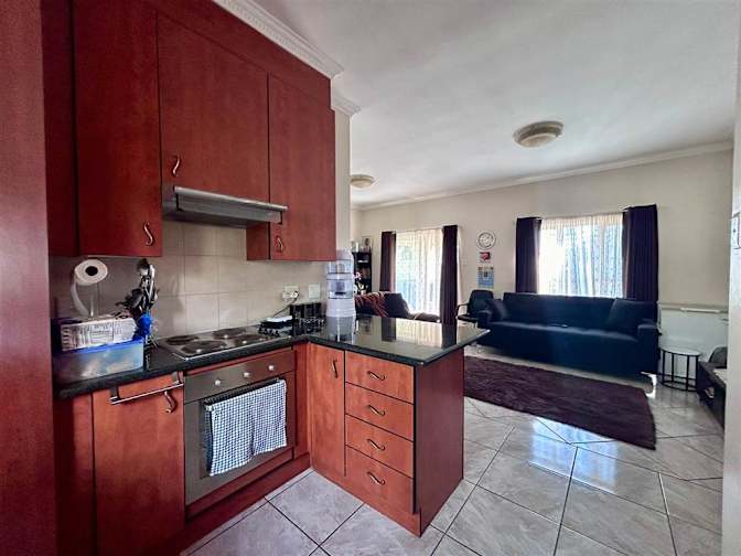 Photo of Sithabile Khumbulani's room