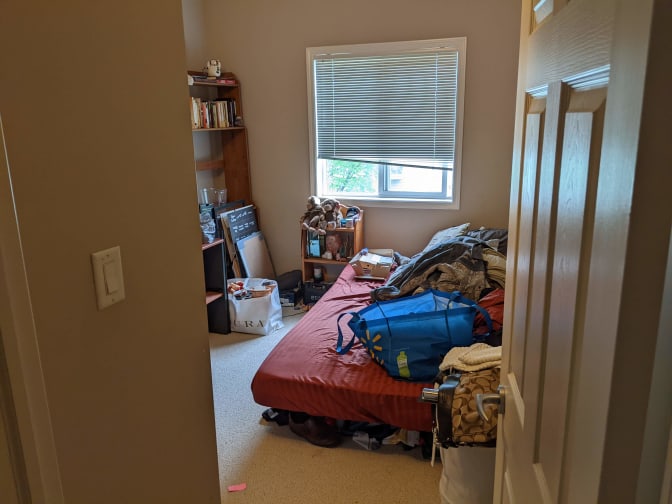 Photo of Daryl's room