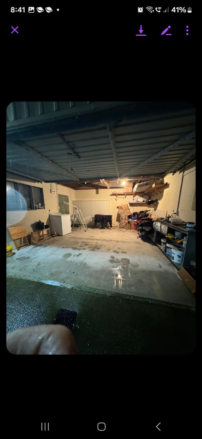 Photo of Naton Bo's room