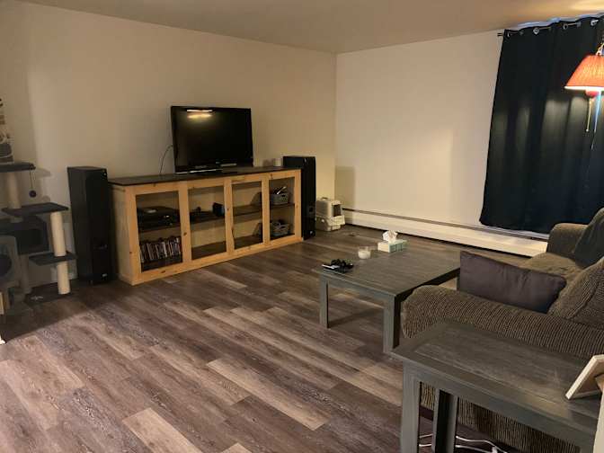 Brittany Richards's room