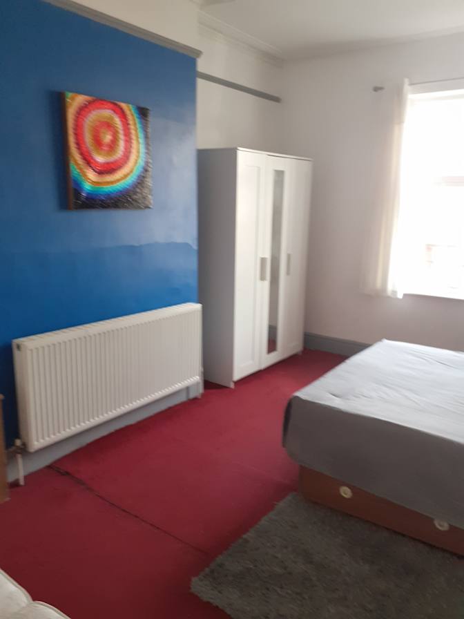 Photo of Makiala's room