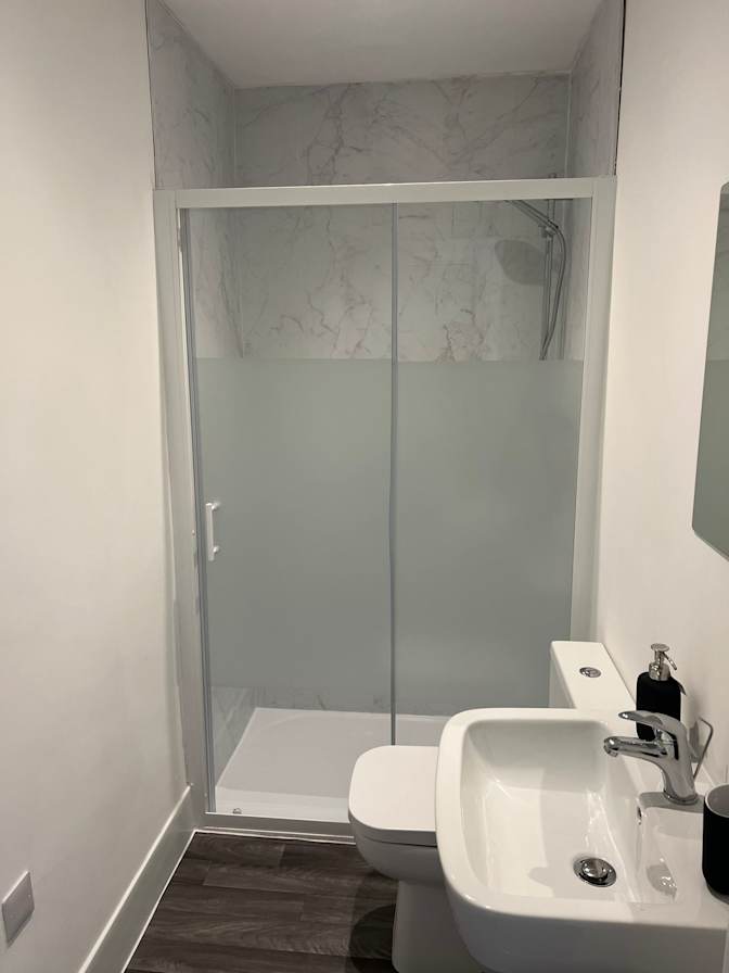 Photo of Jamie's room