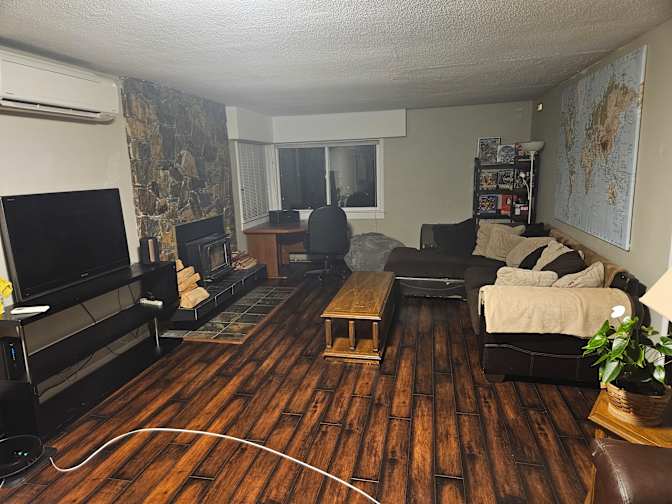 Photo of Stefan's room