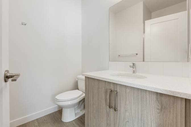 Paul Bergmann's room