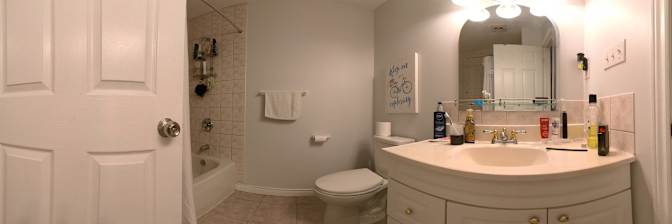 Mohammad Homayoun's room