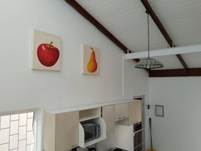 Photo of Haafithoh's room