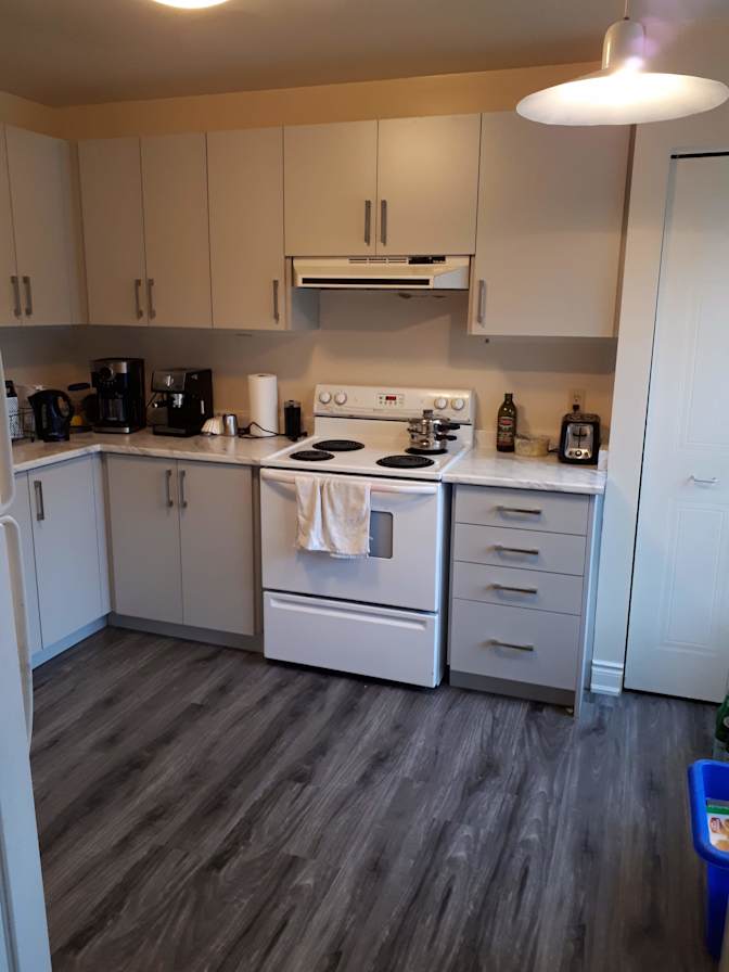 Photo of Kenny's room