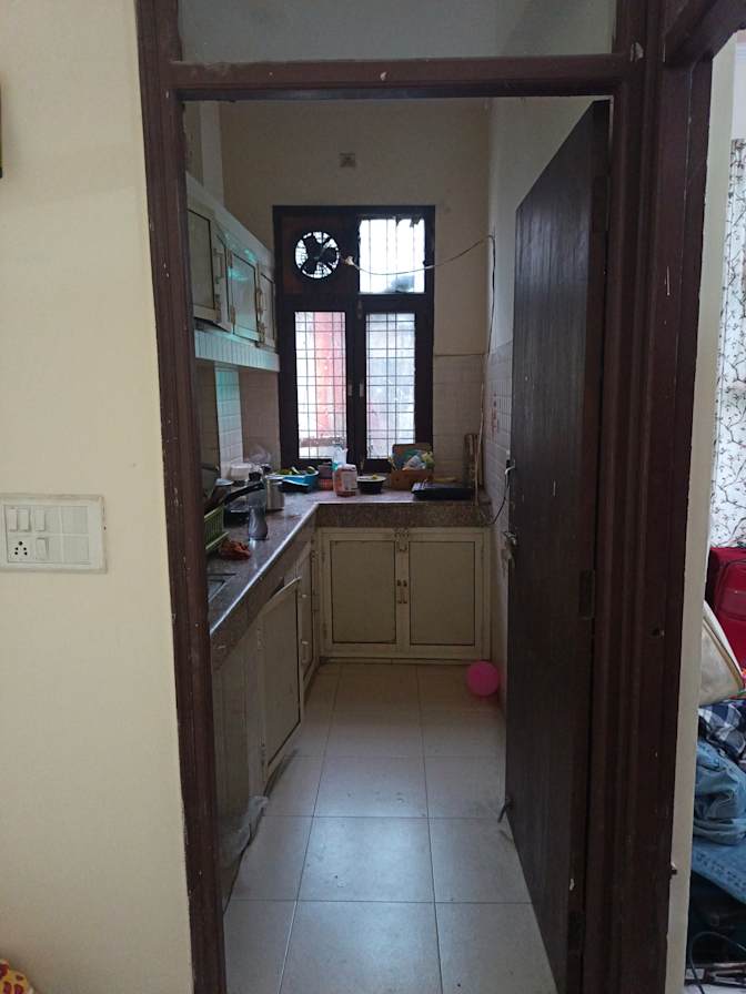 Photo of Varsha's room
