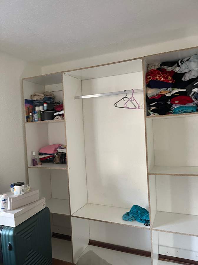 Photo of Lisa's room