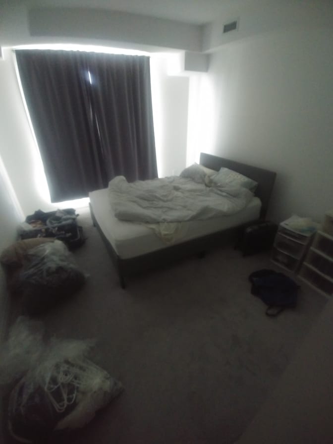 Photo of Z.'s room