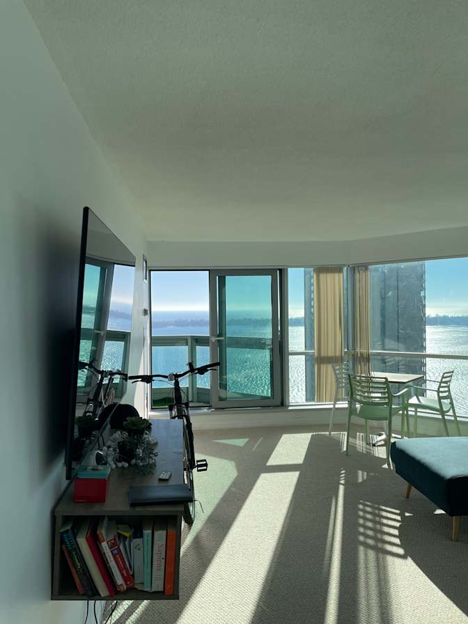 Photo of Rashpreet's room