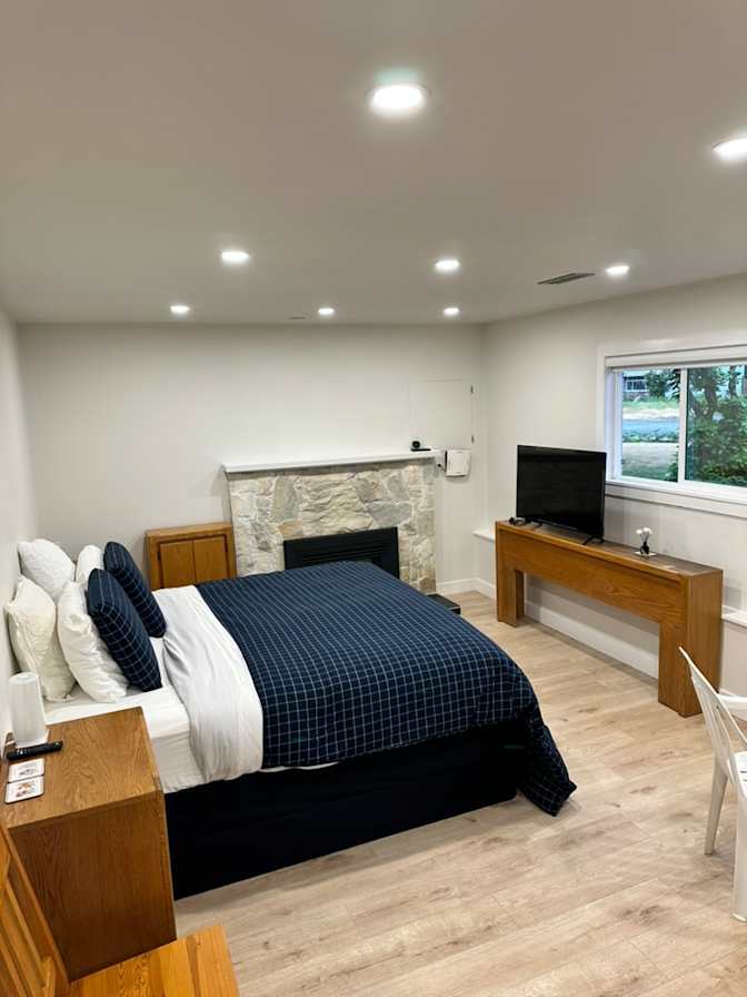 Photo of Harry's room