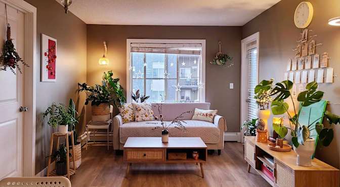 Quynh Huong Le's room