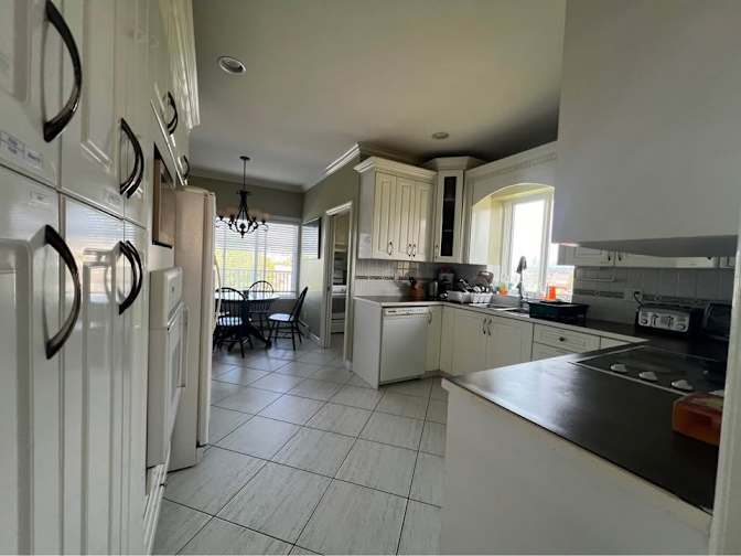 Photo of Kitty Mahen's room