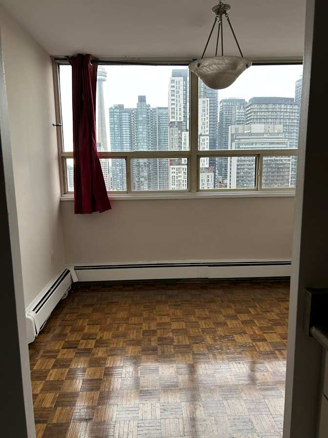 Photo of Anisha Saini's room
