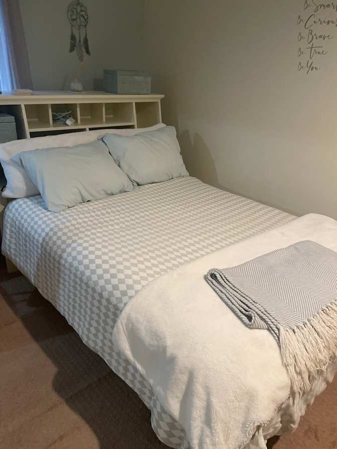 Photo of Susan's room