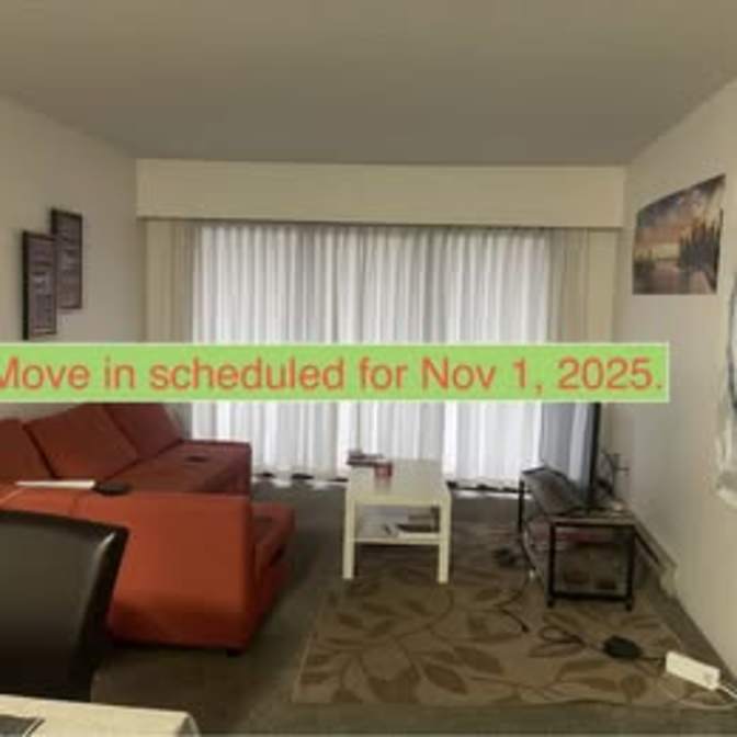 Ebube Osemene's room