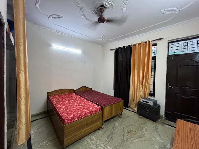 Photo of Pankaj's room