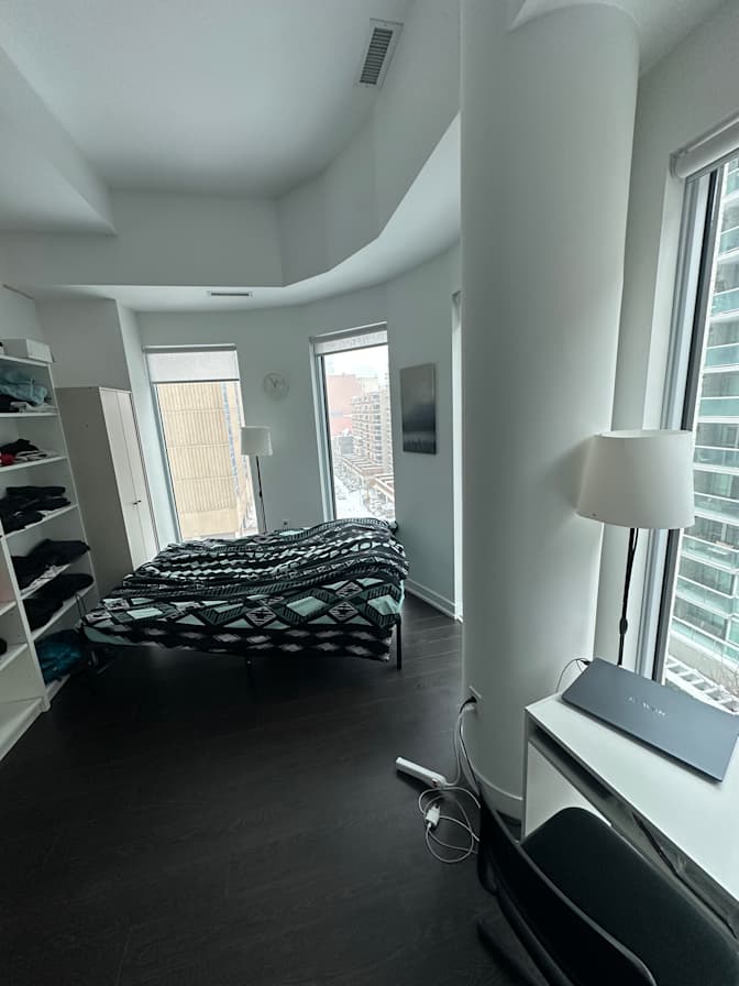 Nikolaos Sakogiannis's room