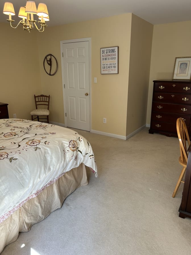 Photo of Donna Francavilla's room