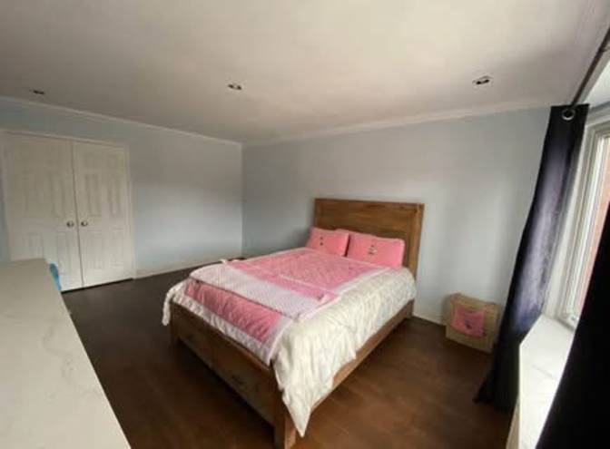 georgina peterson's room