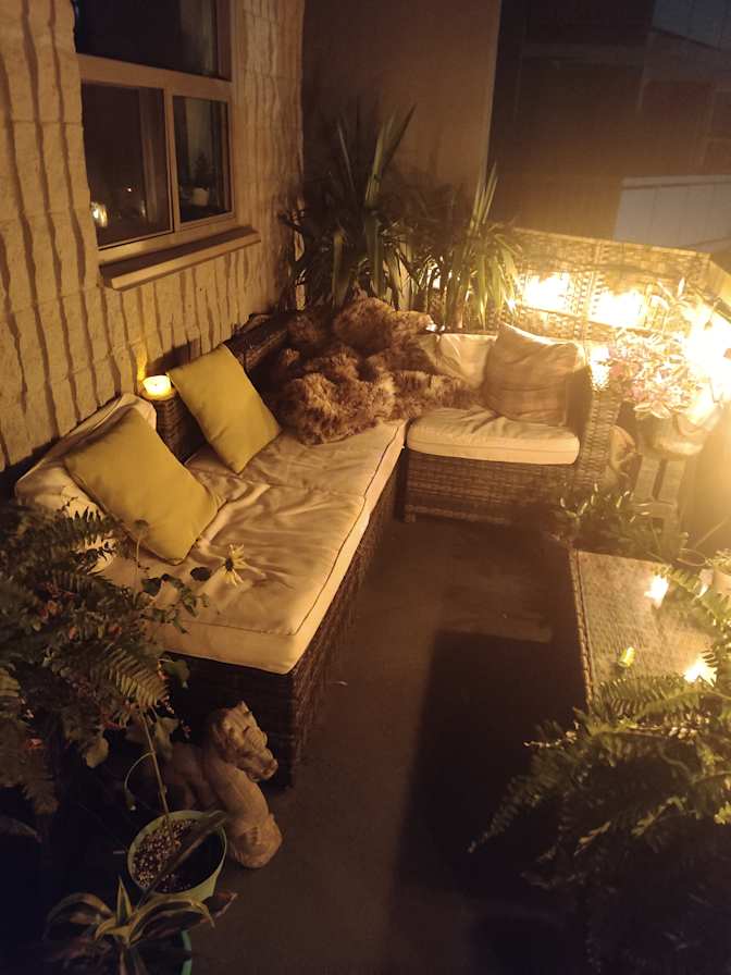 Photo of Matthew Scott Baillie's room