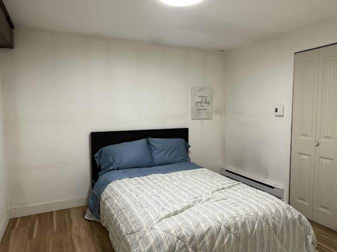 Photo of Braedon's room