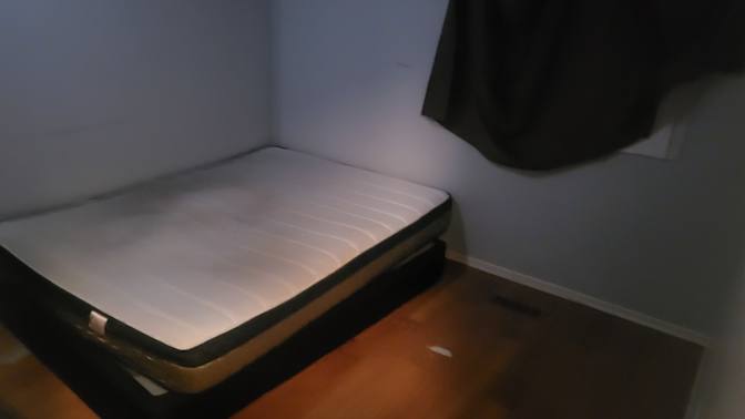 Photo of Andre's room