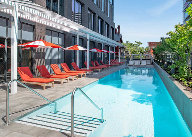 Photo of Elisa's room