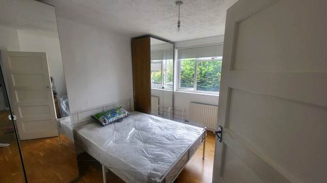Photo of Miah's room