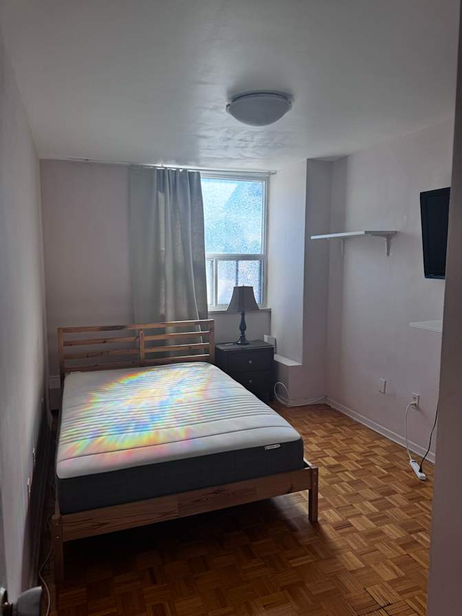 Photo of Angelika's room