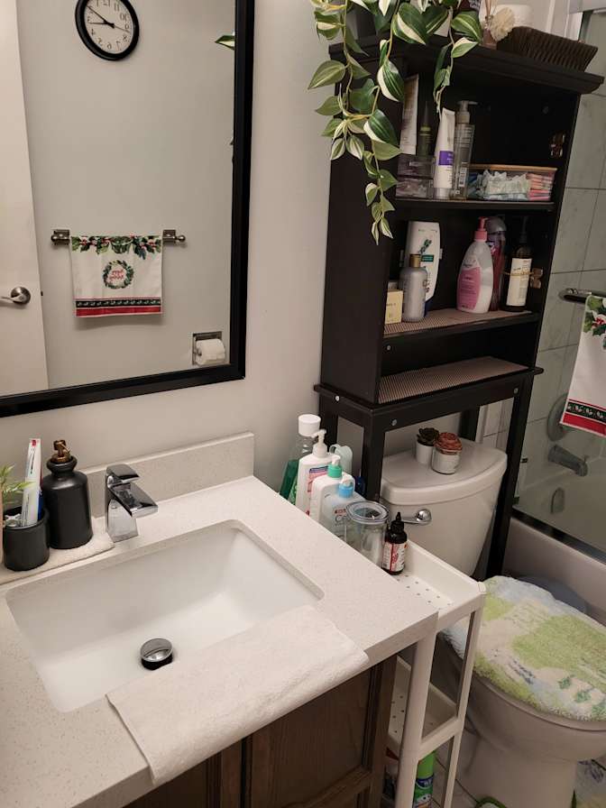 Mirasol Pandeling's room