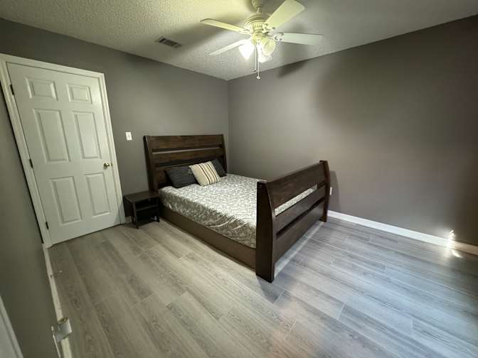 Photo of Manuelito's room