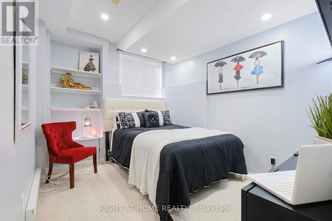 Lulu and Dino's nest's room