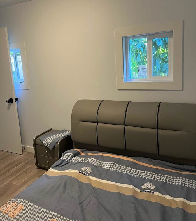 Photo of Amir's room