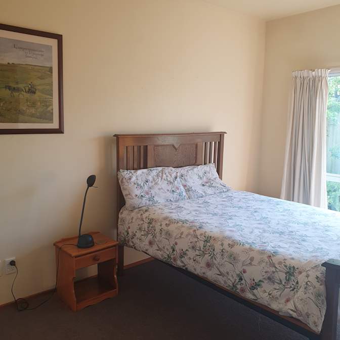 Photo of Joy's room