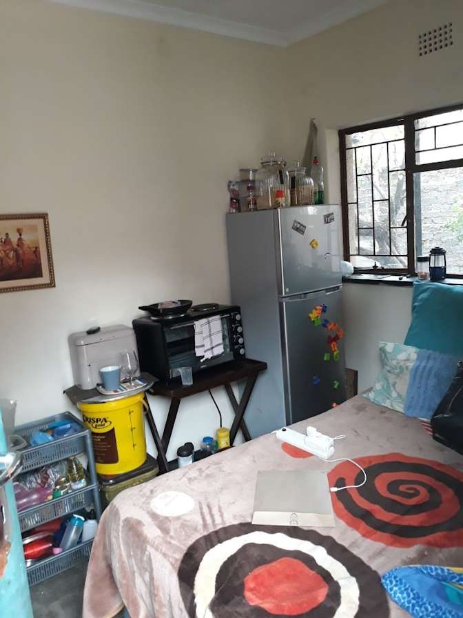 Photo of Tee's room