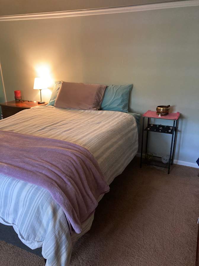 Photo of Francheska's room