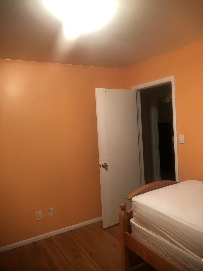 Photo of Kim's room