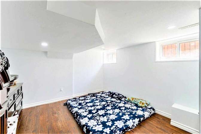 Photo of Ashwin's room