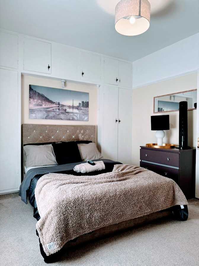 Photo of Nosa's room