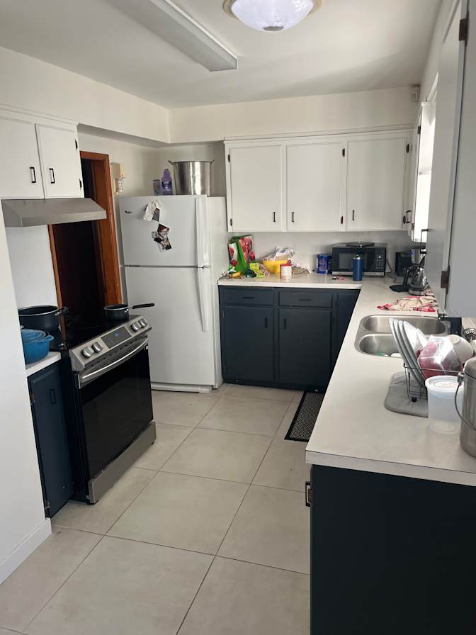 Grady Stanyer's room