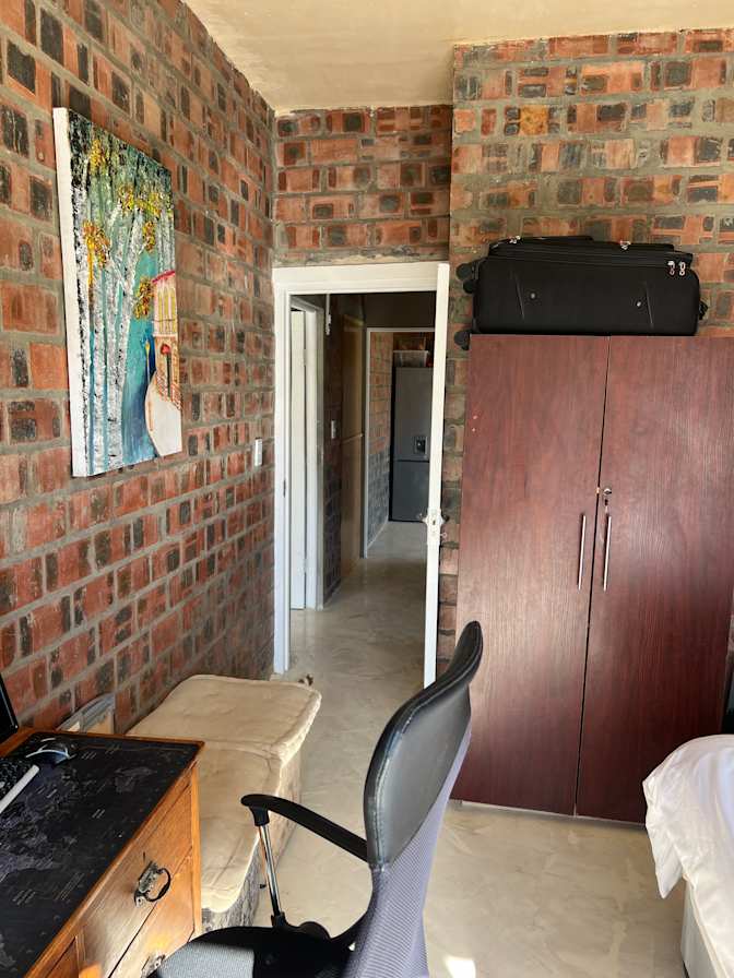 Photo of Byrin's room