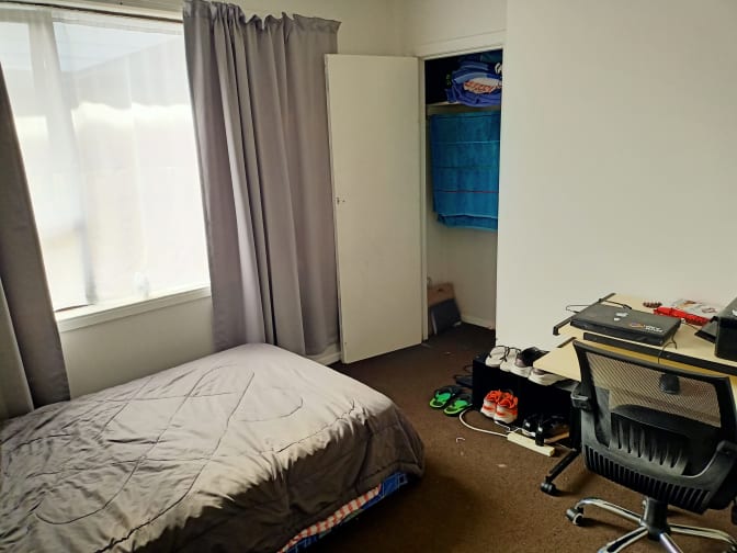 Photo of Antonio's room