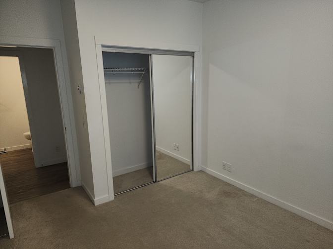 Photo of Eric Biehn's room