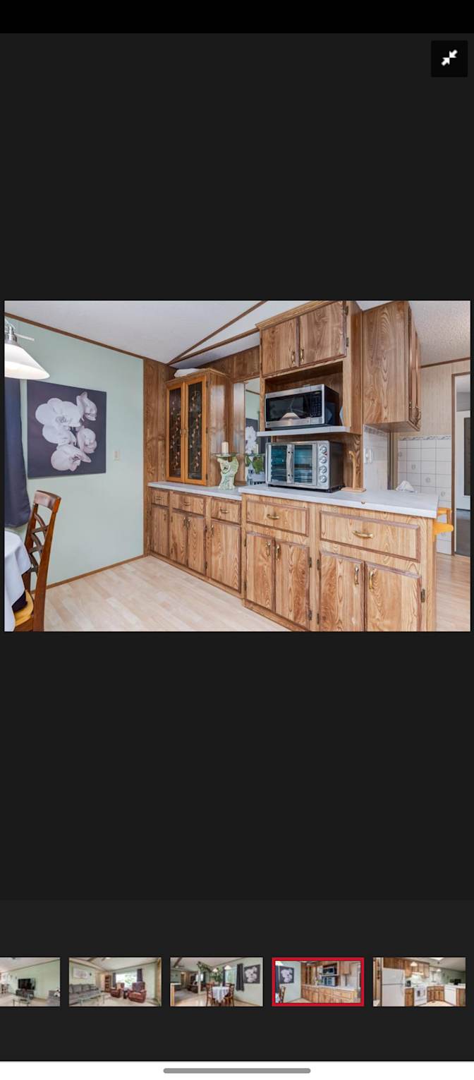 Photo of Luke's room
