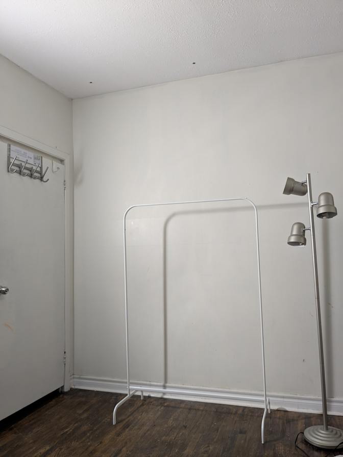 Photo of Mucksetu's room