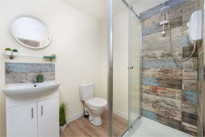 Photo of Home Accommodation's room