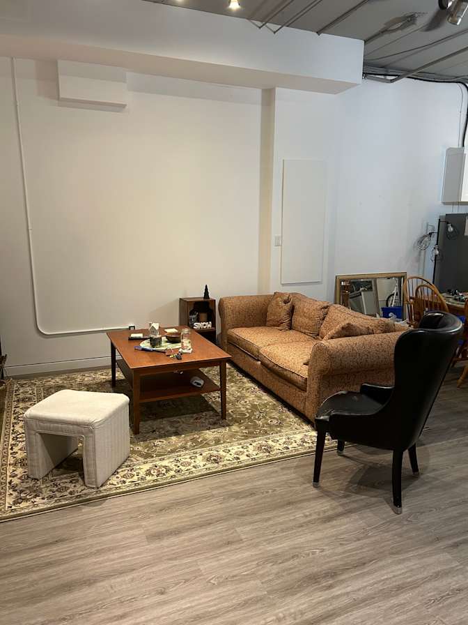 Photo of Matthew's room